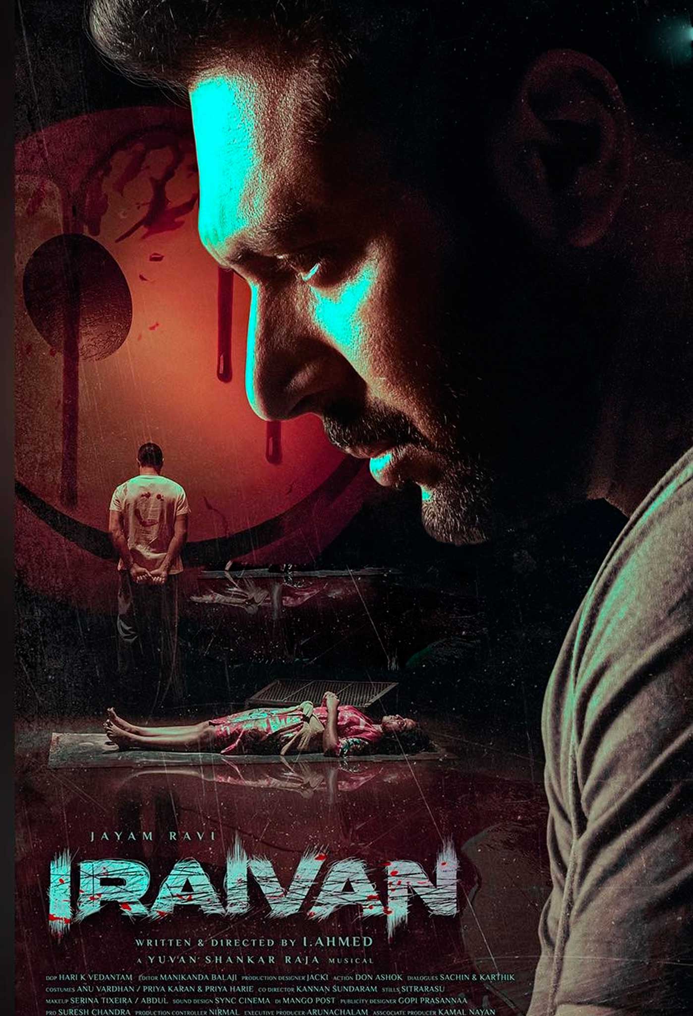 Iraivan Movie – Netflix Telugu Web Series 2023 | 480p|| 720p|| 1080p||